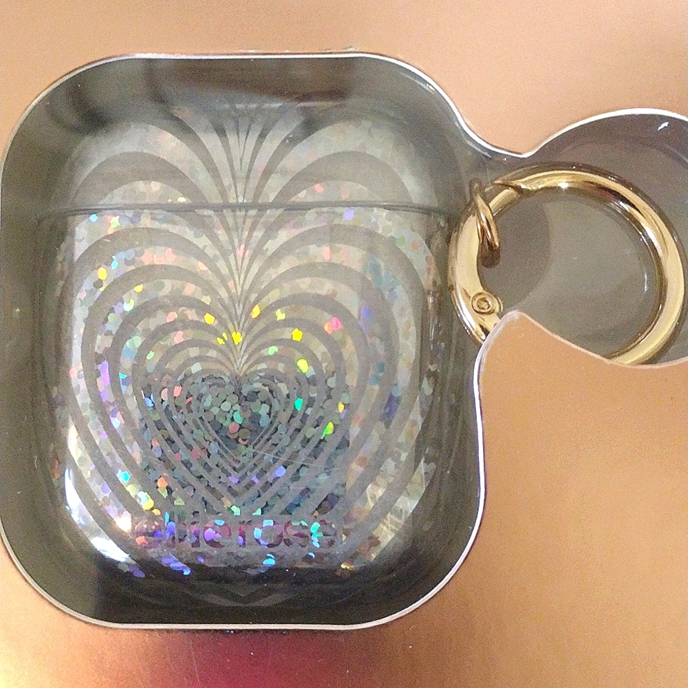 Ellie Rose Protective Airpods case